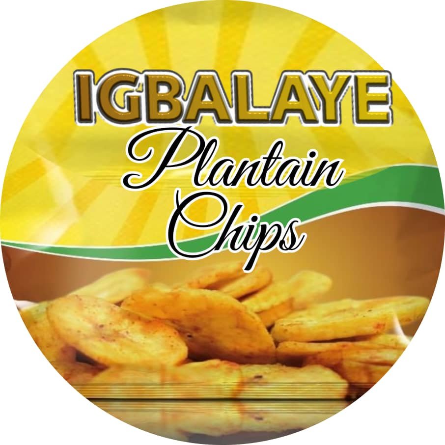 plantain chips